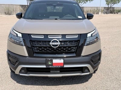 2023 Nissan Pathfinder Rock Creek