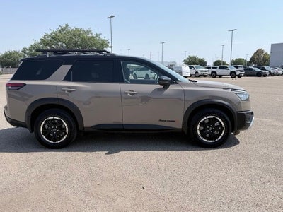 2023 Nissan Pathfinder Rock Creek