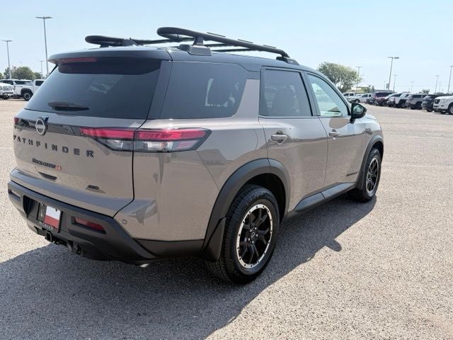 2023 Nissan Pathfinder Rock Creek