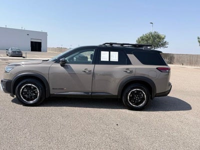 2023 Nissan Pathfinder Rock Creek