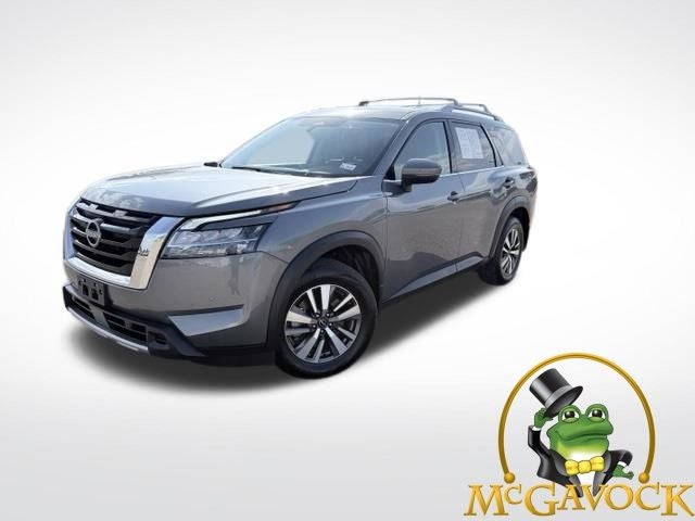 2024 Nissan Pathfinder SL
