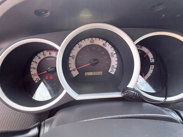 2012 Toyota Tacoma PreRunner V6