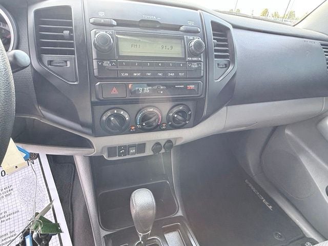 2012 Toyota Tacoma PreRunner V6