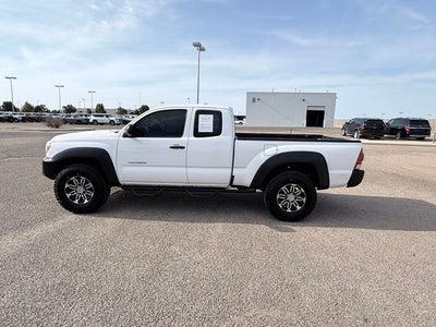 2012 Toyota Tacoma PreRunner V6