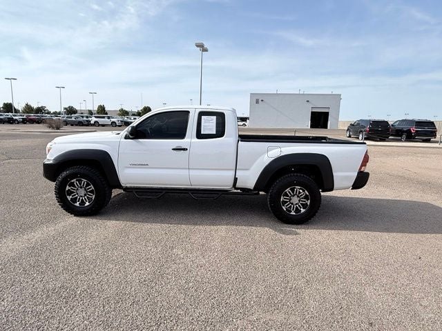 2012 Toyota Tacoma PreRunner V6