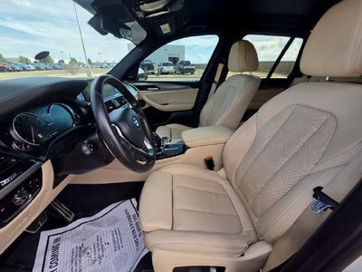 2018 BMW X3 M40i