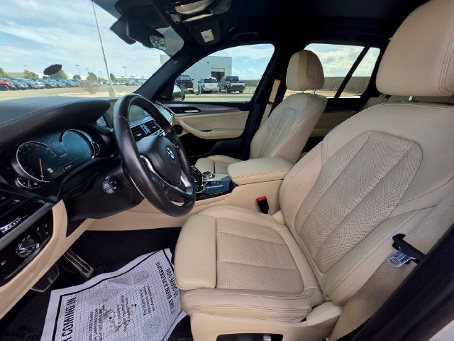 2018 BMW X3 M40i
