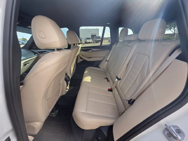 2018 BMW X3 M40i