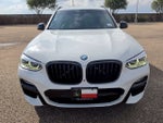 2018 BMW X3 M40i
