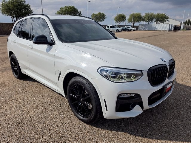 2018 BMW X3 M40i