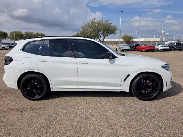 2018 BMW X3 M40i