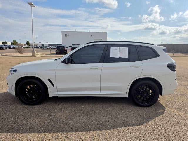 2018 BMW X3 M40i