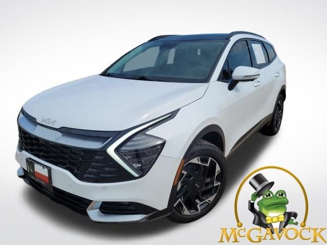 2025 Kia Sportage SX-Prestige