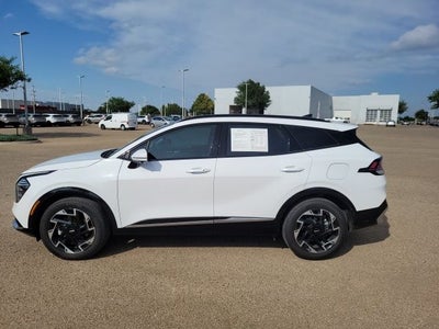2025 Kia Sportage SX-Prestige