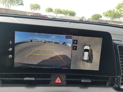2025 Kia Sportage SX-Prestige