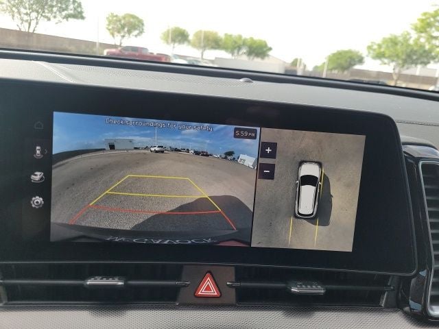2025 Kia Sportage SX-Prestige