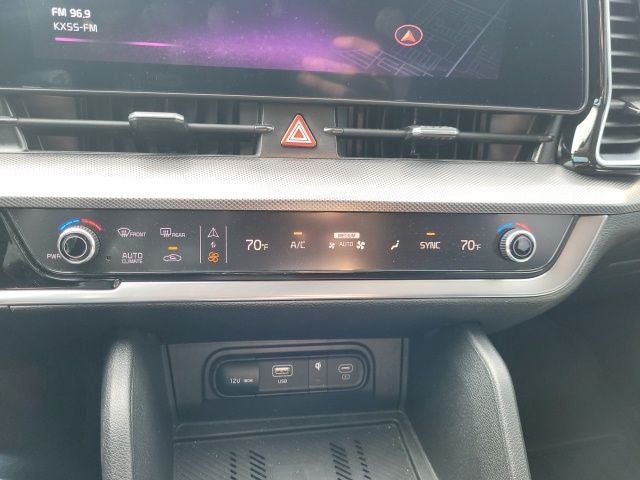 2025 Kia Sportage SX-Prestige