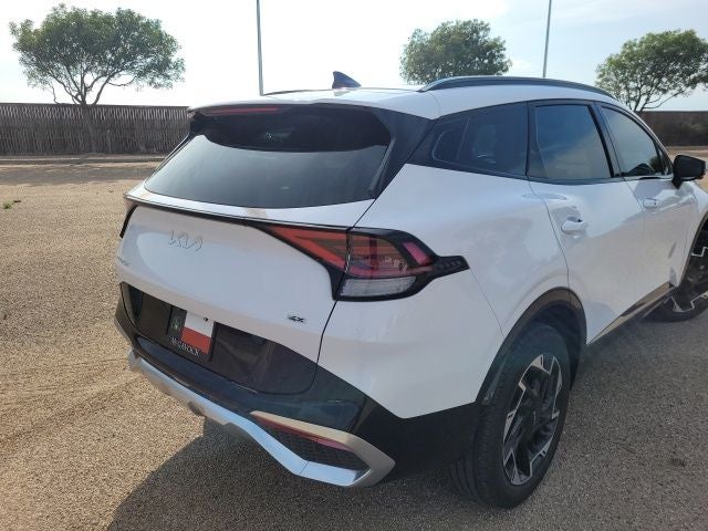 2025 Kia Sportage SX-Prestige