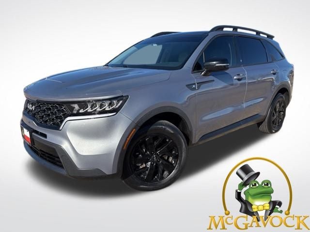 2023 Kia Sorento X-Line S