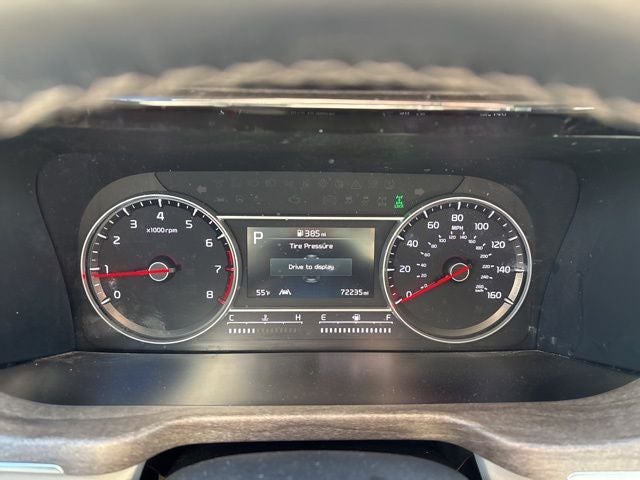 2023 Kia Sorento X-Line S