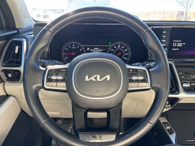 2023 Kia Sorento X-Line S