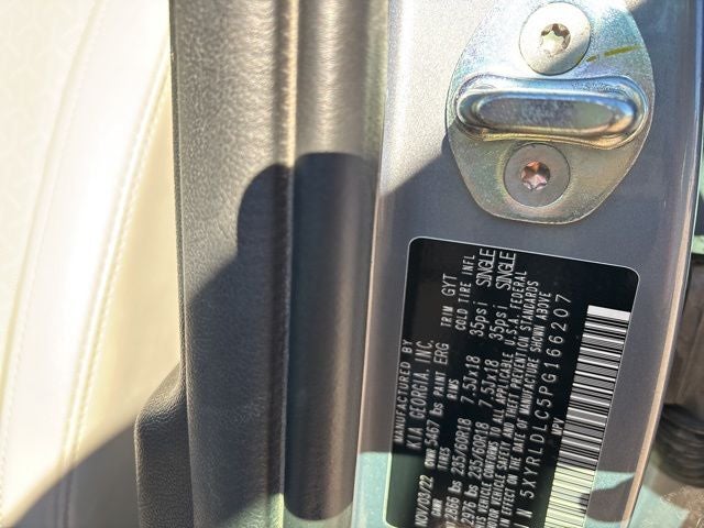 2023 Kia Sorento X-Line S