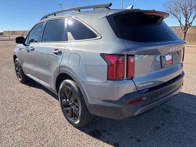 2023 Kia Sorento X-Line S