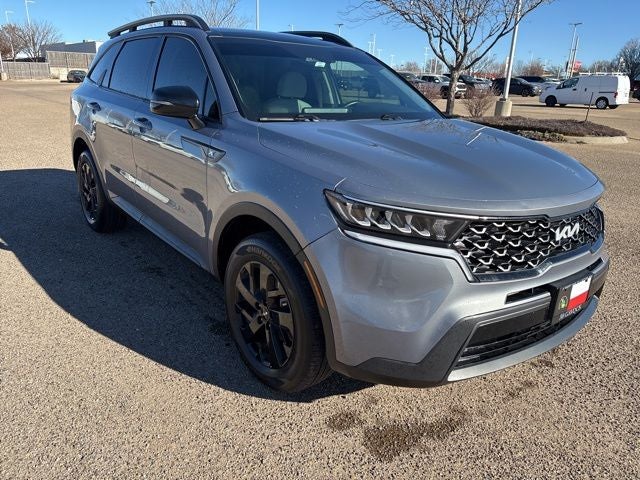 2023 Kia Sorento X-Line S