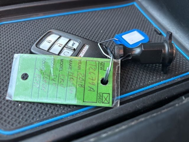 2018 Honda CR-V EX-L