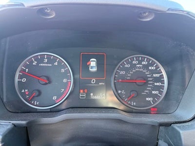 2022 Subaru WRX Premium