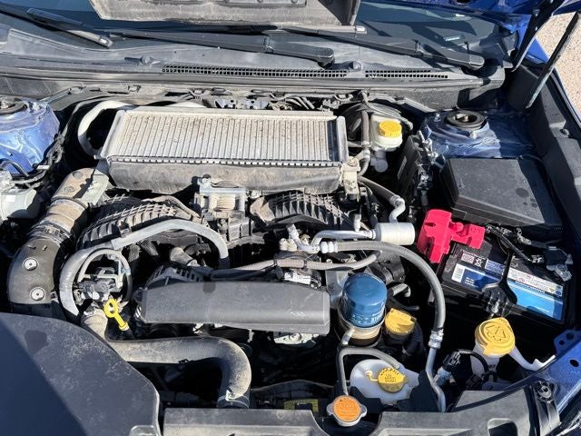 2022 Subaru WRX Premium