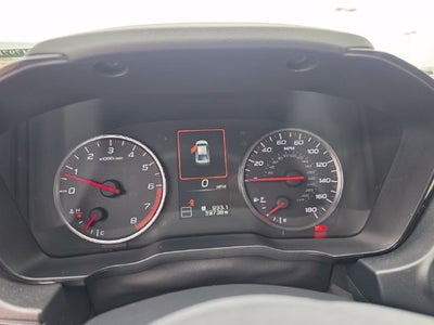 2022 Subaru WRX Premium