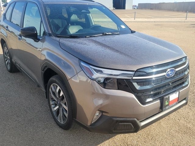 2025 Subaru Forester Touring