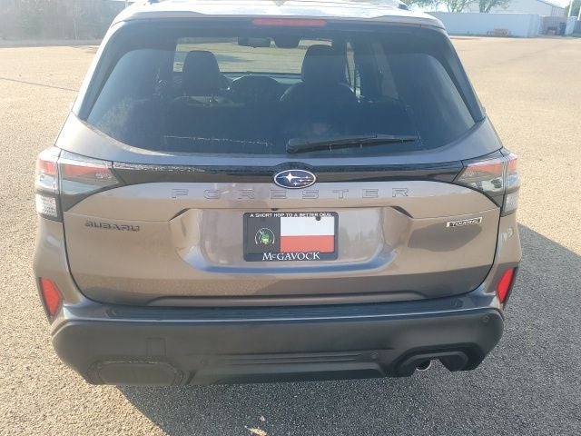 2025 Subaru Forester Touring