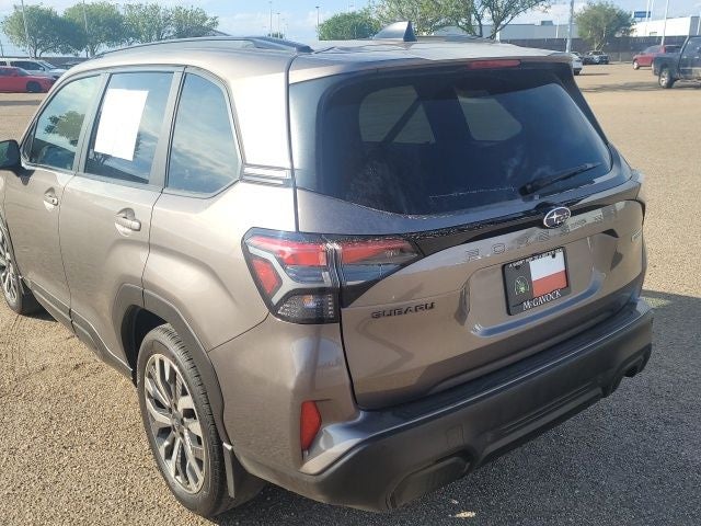 2025 Subaru Forester Touring
