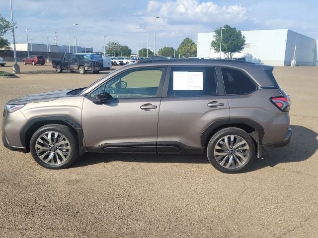 2025 Subaru Forester Touring
