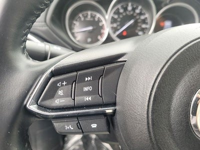 2022 Mazda Mazda CX-5 2.5 S Preferred Package