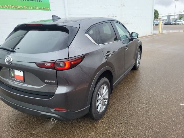 2022 Mazda Mazda CX-5 2.5 S Preferred Package
