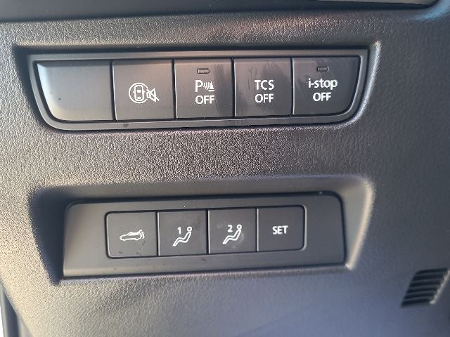 2025 Mazda Mazda CX-70 3.3 Turbo Premium