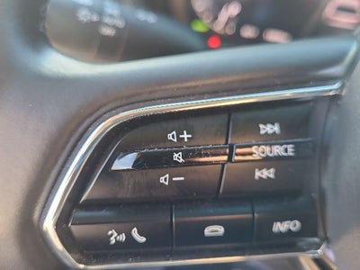 2025 Mazda Mazda CX-70 3.3 Turbo Premium