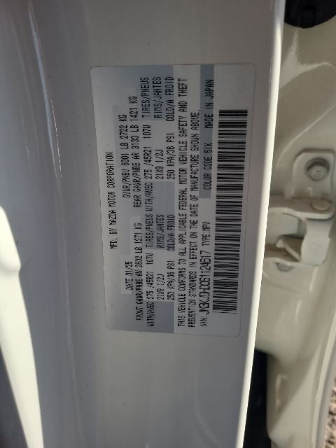 2025 Mazda Mazda CX-70 3.3 Turbo Premium