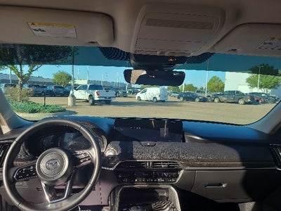 2025 Mazda Mazda CX-70 3.3 Turbo Premium