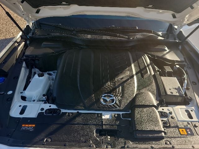 2025 Mazda Mazda CX-70 3.3 Turbo Premium