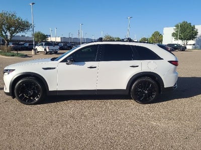 2025 Mazda Mazda CX-70 3.3 Turbo Premium