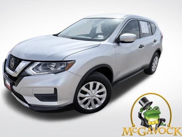 2020 Nissan Rogue S