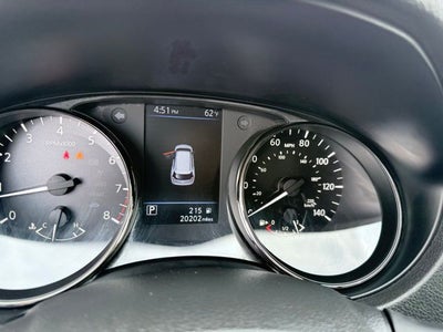 2020 Nissan Rogue S