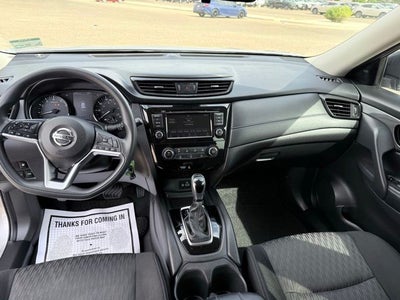 2020 Nissan Rogue S