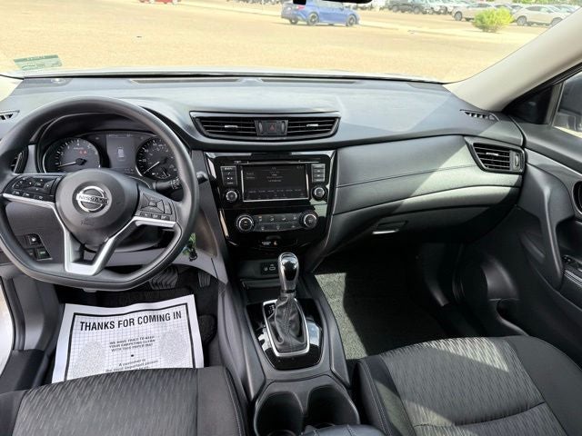 2020 Nissan Rogue S