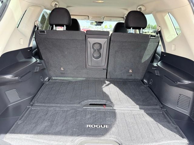 2020 Nissan Rogue S