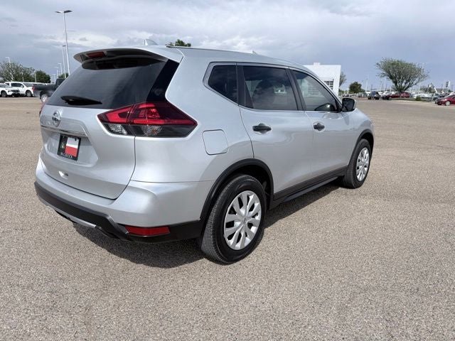 2020 Nissan Rogue S